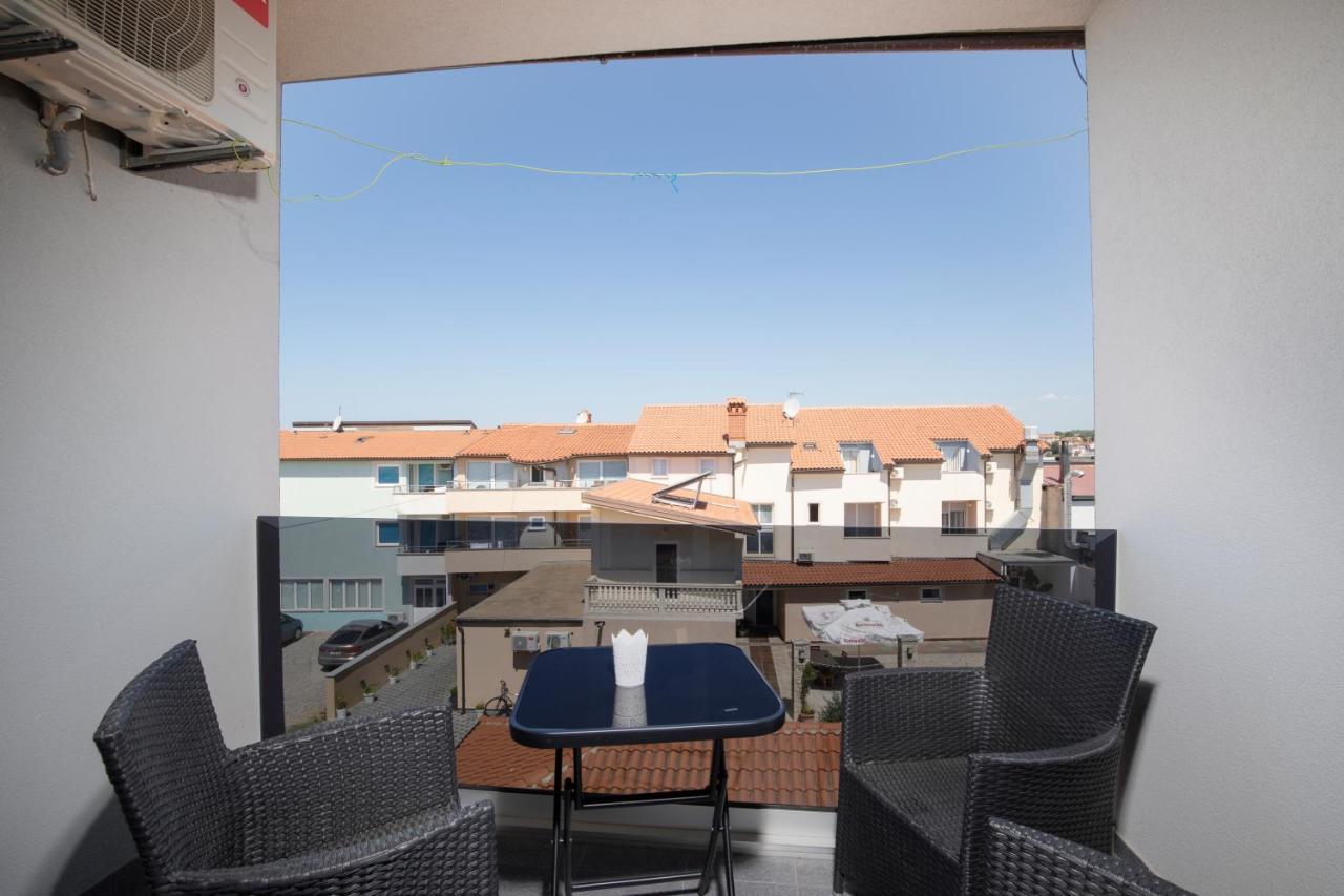 Residence Panorama Медулин Экстерьер фото